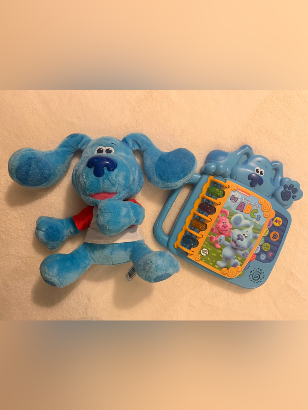💙🐶Blue’s Clue’s Lot